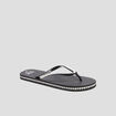 Tongs avec strass Wamea Beach noir femme