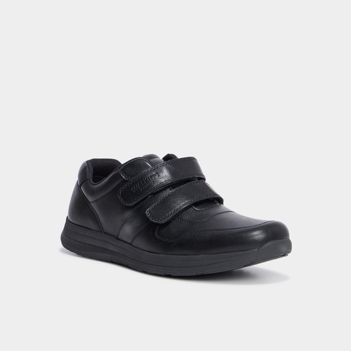Derbies &agrave; scratchs noir homme