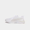 Baskets running &agrave; lacets Puma blanc homme