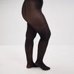 Lot de 2 collants 40D noir femme