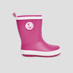 Bottes de pluie Trappeur rose fille