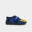Chaussons Pok&eacute;mon Pikachu bleu gar&ccedil;on