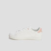 Tennis &agrave; lacets Ellesse blanc femme