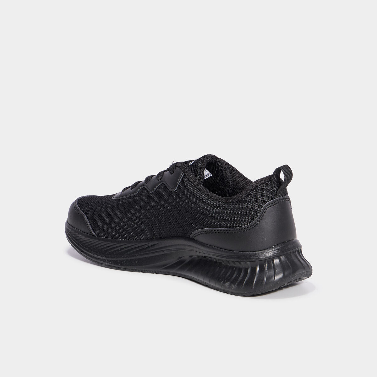 Baskets running noir garçon