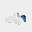 Tennis basses &agrave; lacets Ellesse blanc homme