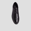 Derbies lac&eacute;es noir homme