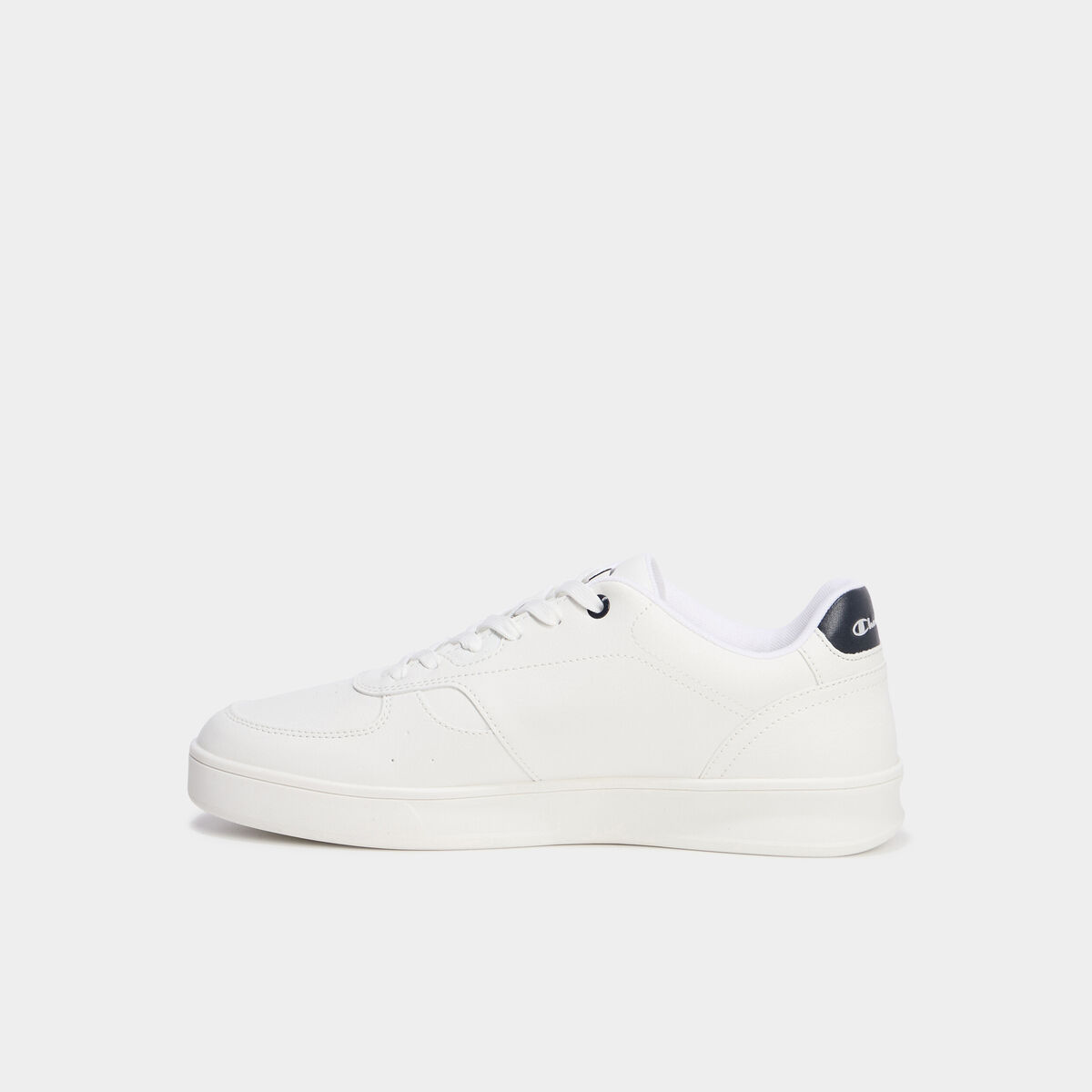 Tennis basses &agrave; lacets Champion Newman bleu homme