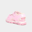 Sandales semelles lumineuses Pok&eacute;mon rose fille