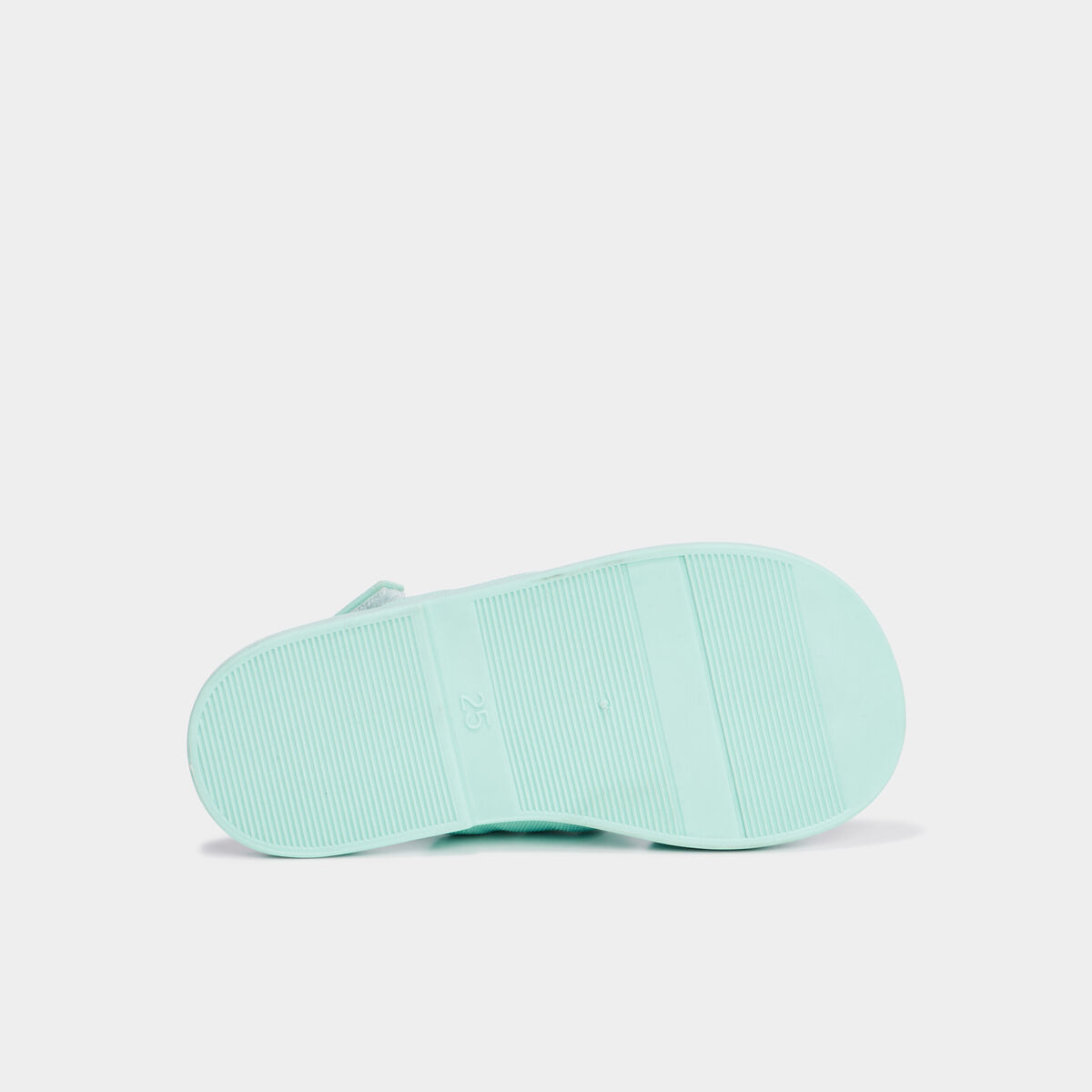 Sandales de plage noeuds Wamea Beach bleu fille