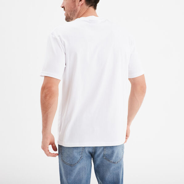 T-shirt manches courtes Avatar Aang sable homme