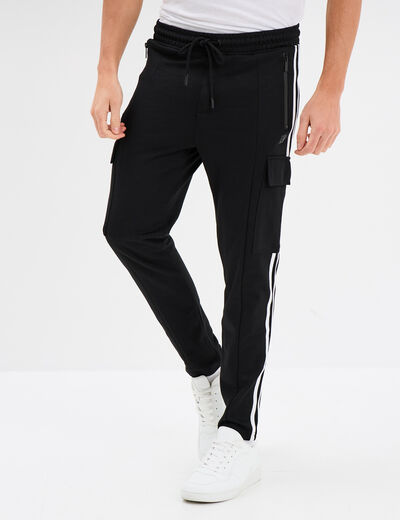 Pantalon De Jogging - Slim Décontracté Pour Homme Vêtement De