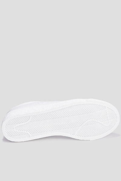 Tennis basses à lacets Kappa Astridawo blanc femme