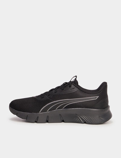 Baskets running Puma Flex Modern noir homme