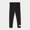 Legging taille &eacute;lastiqu&eacute;e Puma noir fille
