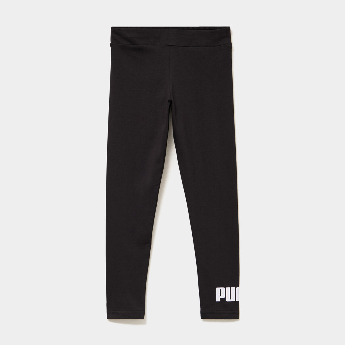 Legging taille &eacute;lastiqu&eacute;e Puma noir fille