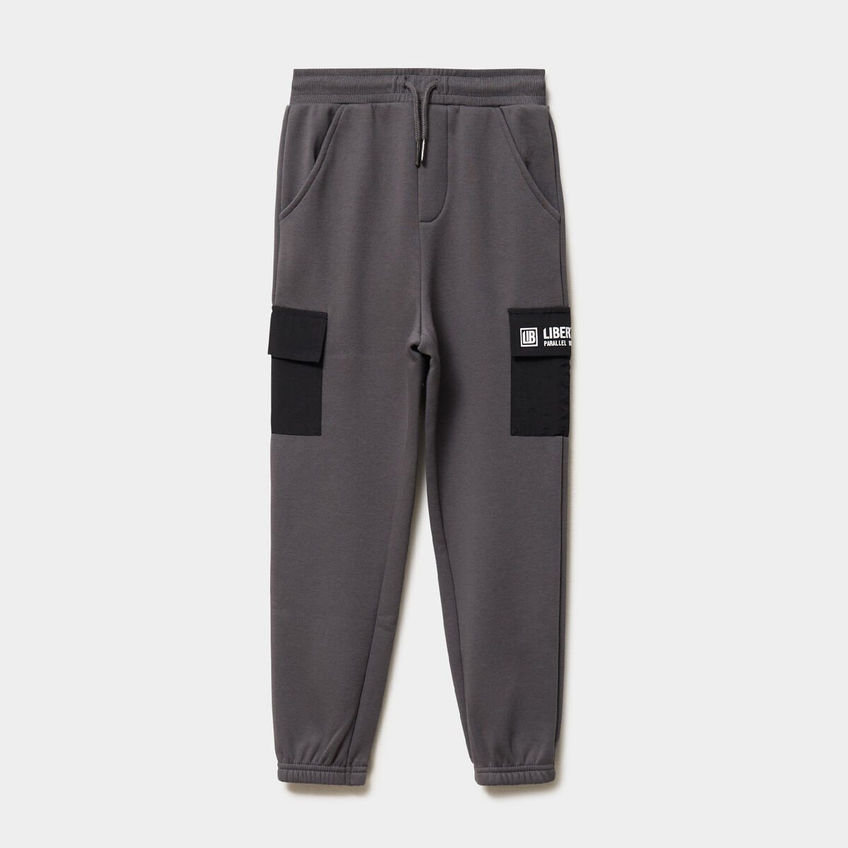 Timberland Pantalon cargo à poches Garçon Khaki