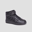 Baskets montantes Creeks Ktempete noir gar&ccedil;on
