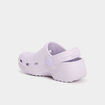 Sabots de plage mauve fille