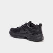 Baskets running &agrave; lacets noir homme