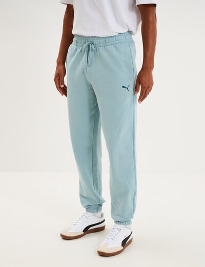Pantalon de jogging regular Puma vert &eacute;meraude homme