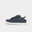 Tennis Creeks &agrave; scratchs bleu marine gar&ccedil;on