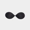 Soutien-gorge adh&eacute;sif r&eacute;utilisable noir femme