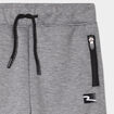 Pantalon de jogging ajust&eacute; gris clair gar&ccedil;on
