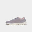 Baskets running mauve femme