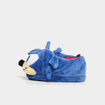 Chaussons Sonic bleu garçon