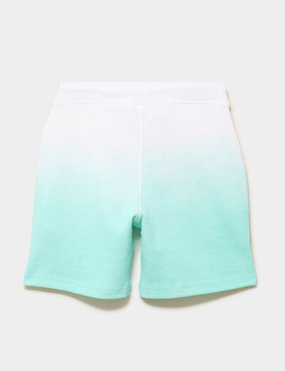 Short coton Pat Patrouille bleu gar&ccedil;on