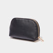 Porte-monnaie noir femme