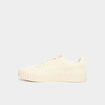 Tennis basses en cuir Puma Carina 3.0 sable femme