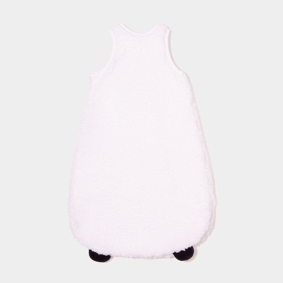 Gigoteuse imitation fourrure TOG 2 blanc bébé