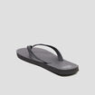 Tongs plage noir homme