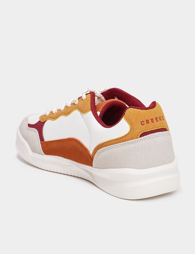 Baskets Creeks multicolore femme