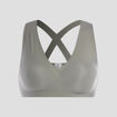 Brassi&egrave;re &agrave; coque amovible vert kaki femme
