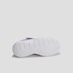 Baskets running lavable Skechers bleu lavande fille
