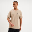 T-shirt manches courtes coton Champion sable homme