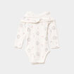 Ensemble naissance 4 pi&egrave;ces Aristochats blanc b&eacute;b&eacute;