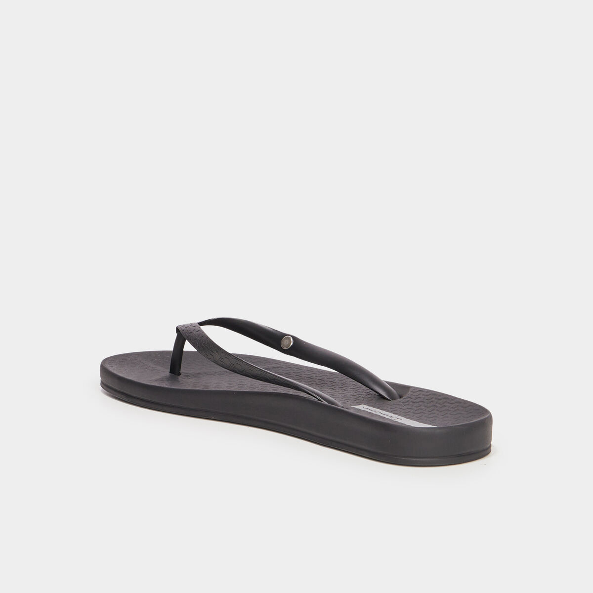 Tongs Ipanema noir femme