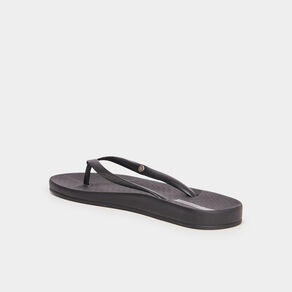 Tongs Ipanema noir femme