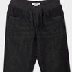 Jeans regular taille ajustable gris gar&ccedil;on