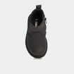 Bottines chelsea crant&eacute;es Liberto noir b&eacute;b&eacute; gar&ccedil;on