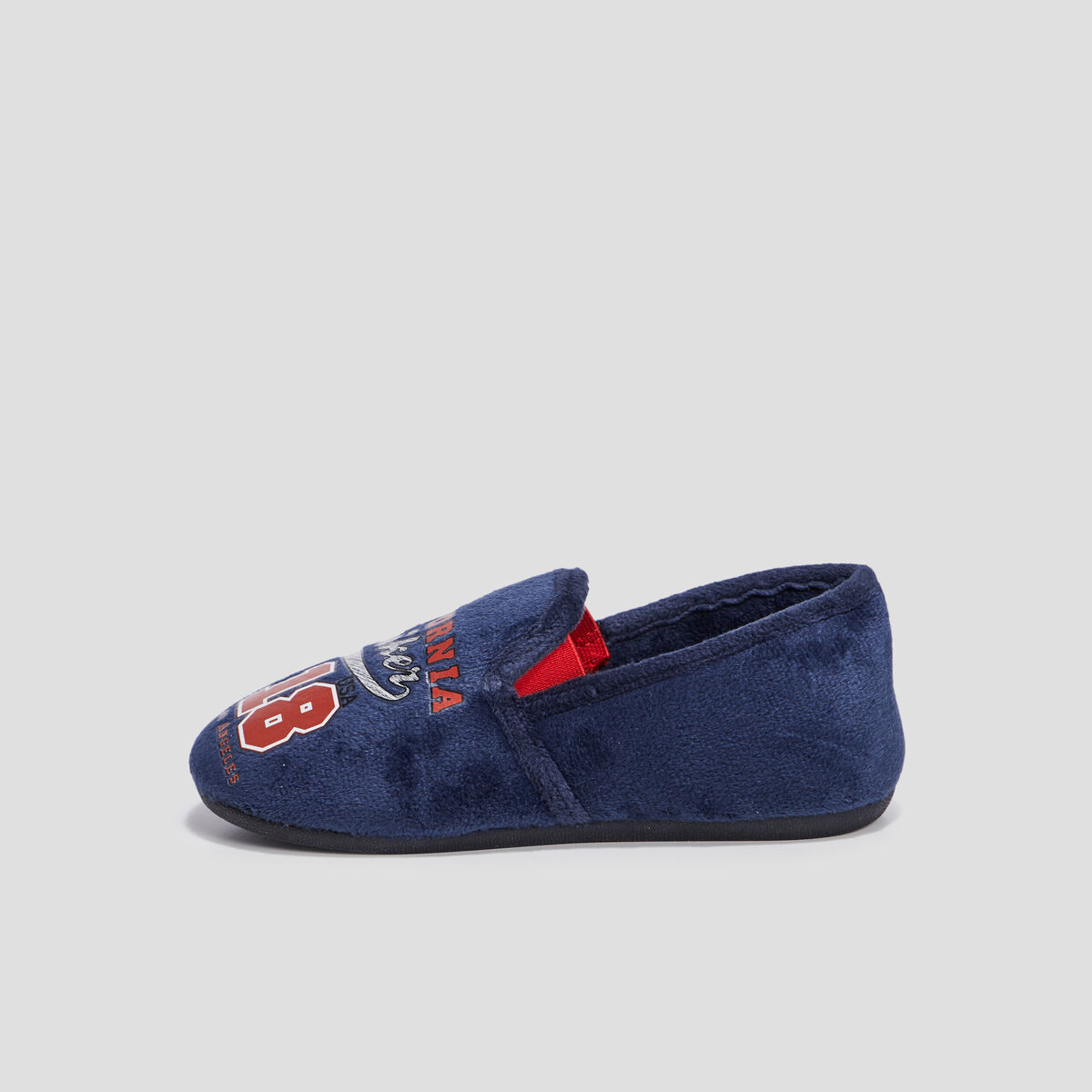 Chaussons Creeks bleu garçon