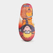Chaussons mules Naruto multicolore gar&ccedil;on