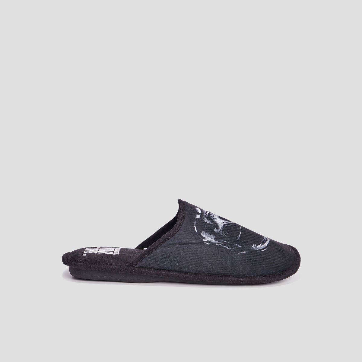 Chaussons mules Call of Duty Warzone noir homme