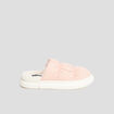 Chaussons mules matelassés Liberto rose femme