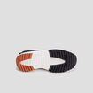 Baskets plateformes en toile Creeks noir femme