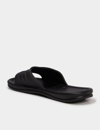 Claquettes de plage Kappa Logo RINT noir homme