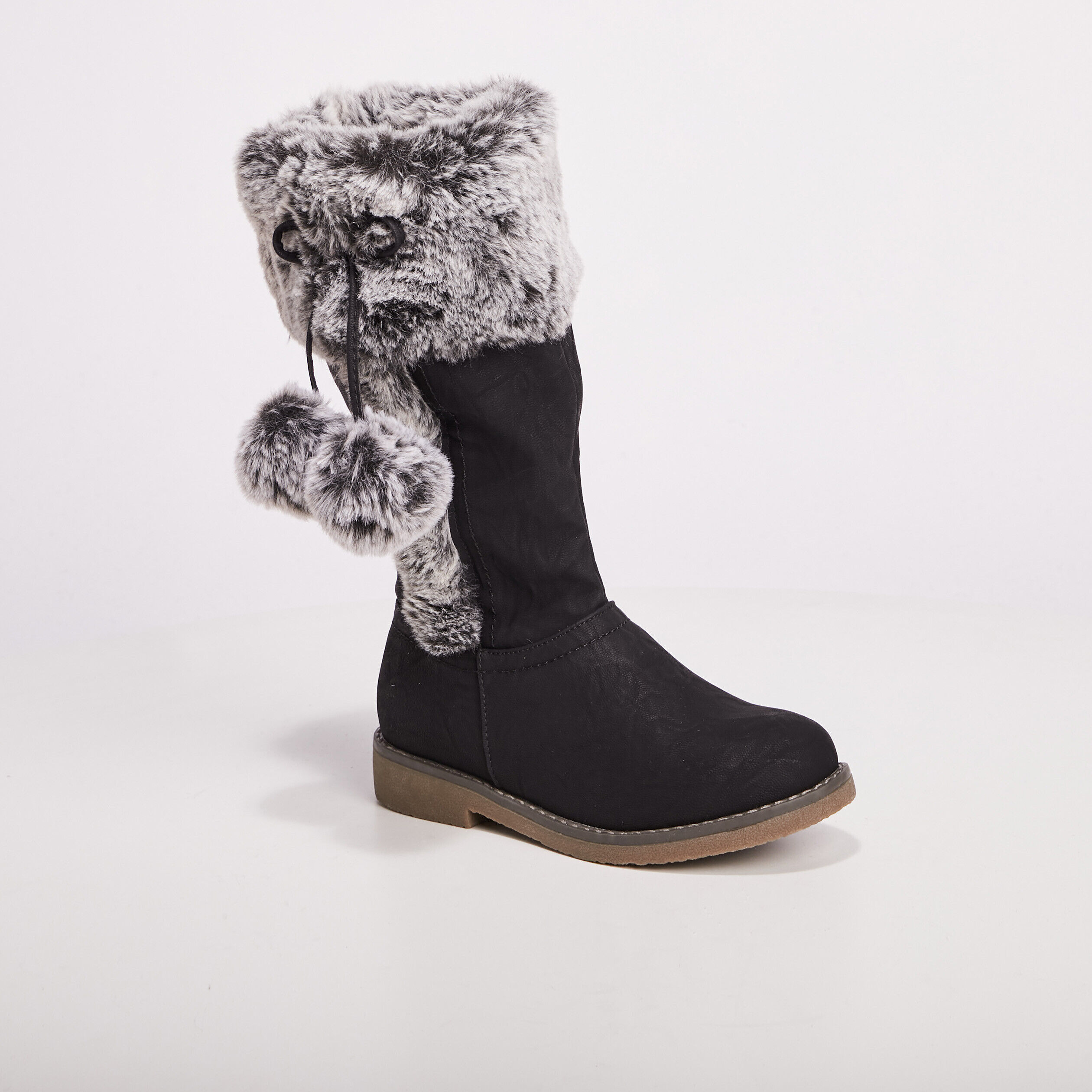 Bottes fille pas cheres LH La Halle